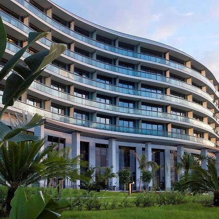 Sofitel Malabo President Palace Hotel Exterior foto