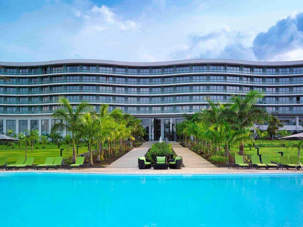 Sofitel Malabo President Palace Hotel Exterior foto