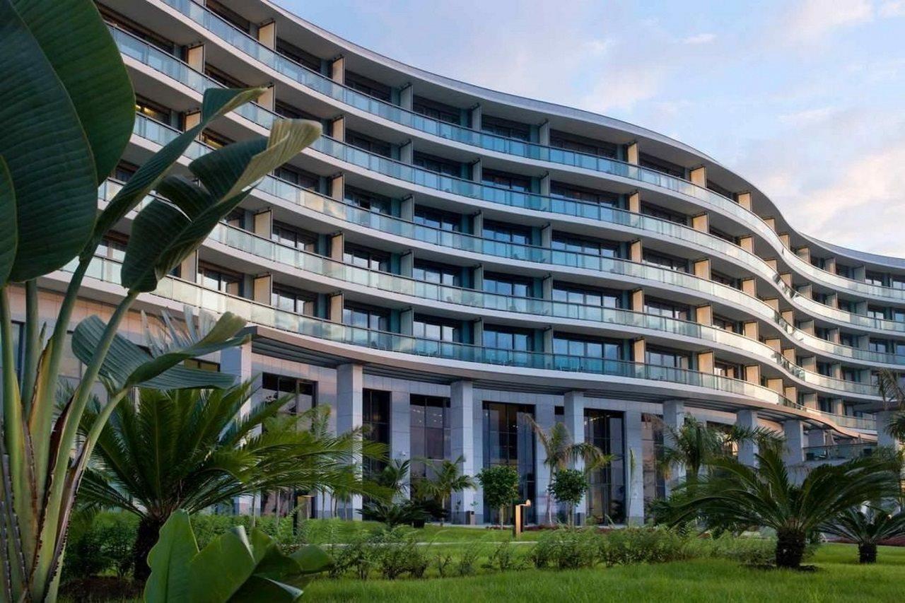 Sofitel Malabo President Palace Hotel Exterior foto