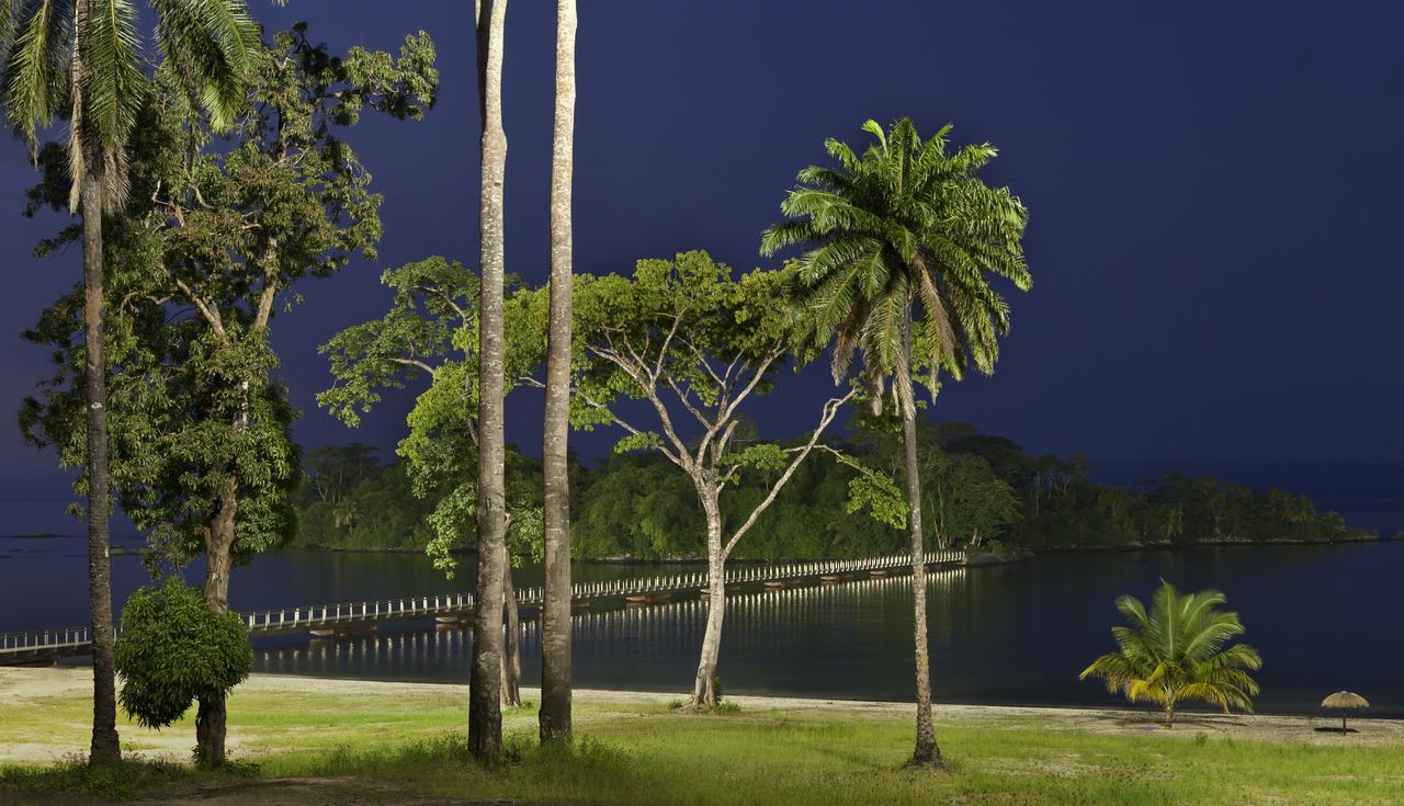 Sofitel Malabo President Palace Hotel Exterior foto