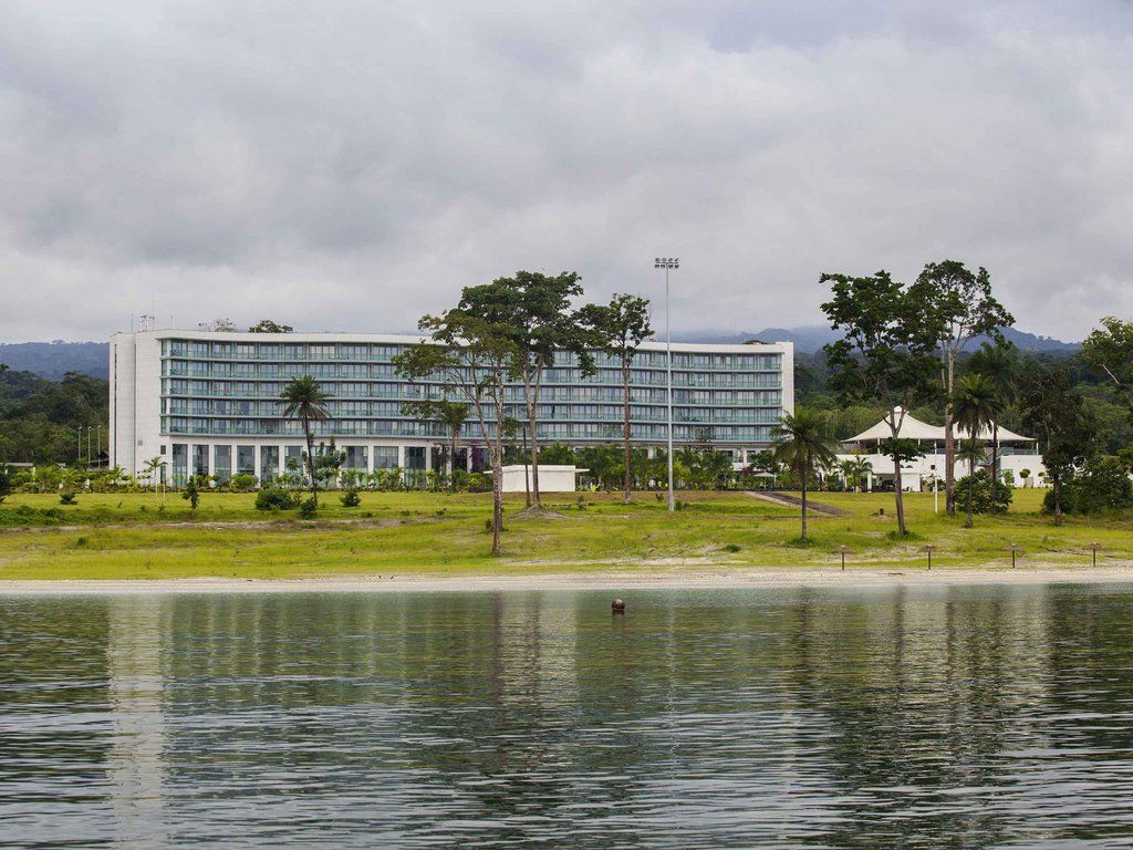 Sofitel Malabo President Palace Hotel Exterior foto